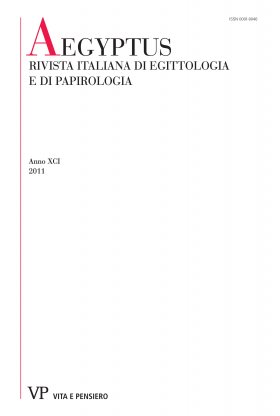 L’opera scientifica di Orsolina Montevecchi